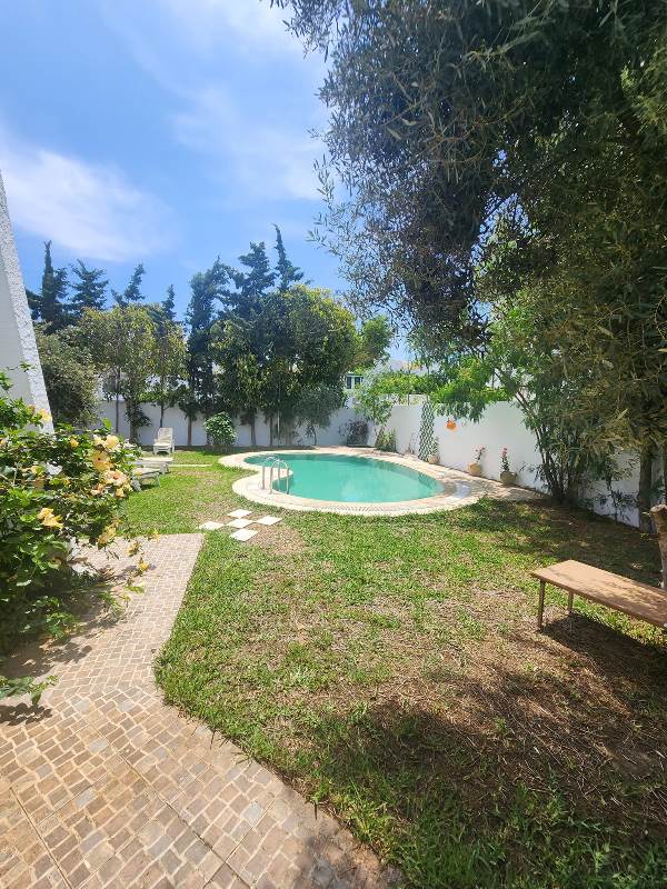 Hammamet Hammamet Vente Maisons V387 villa elena yessmine hammamet