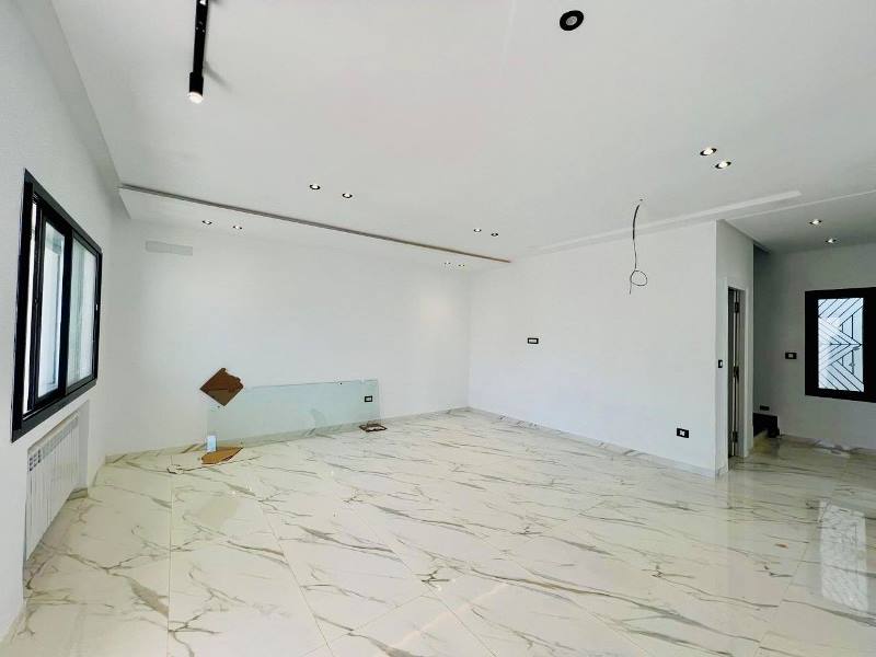 Hammamet Hammamet Vente Maisons V535 villa suisse 1 zone nord