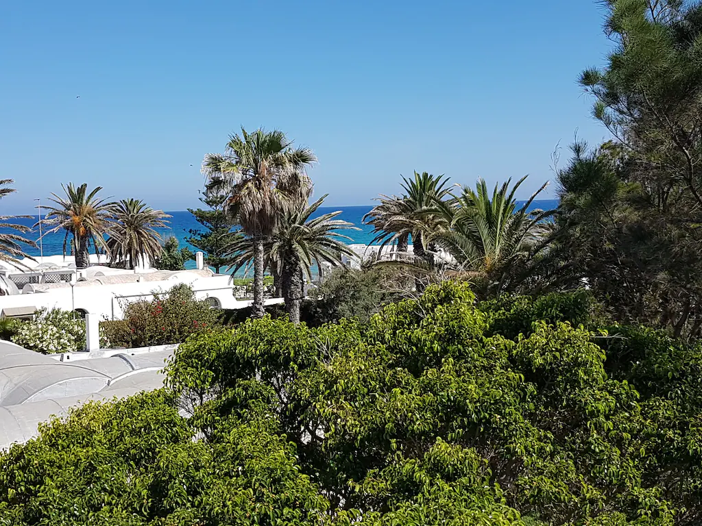 Nabeul Nabeul Vente Maisons V556 villa plumette bella villa