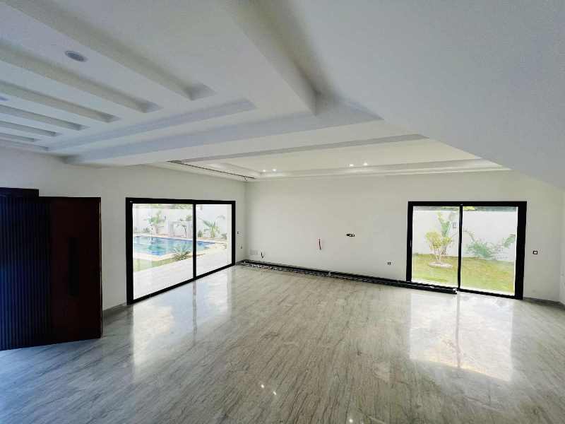 Hammamet Hammamet Vente Maisons V578 villa veronique hammamet sud