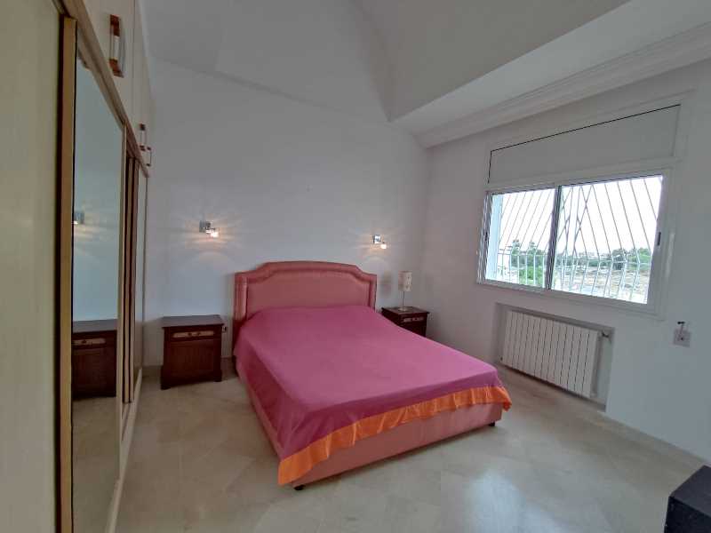 Hammamet Hammamet Vente Maisons V268 villa panorama yesmine hammamet t