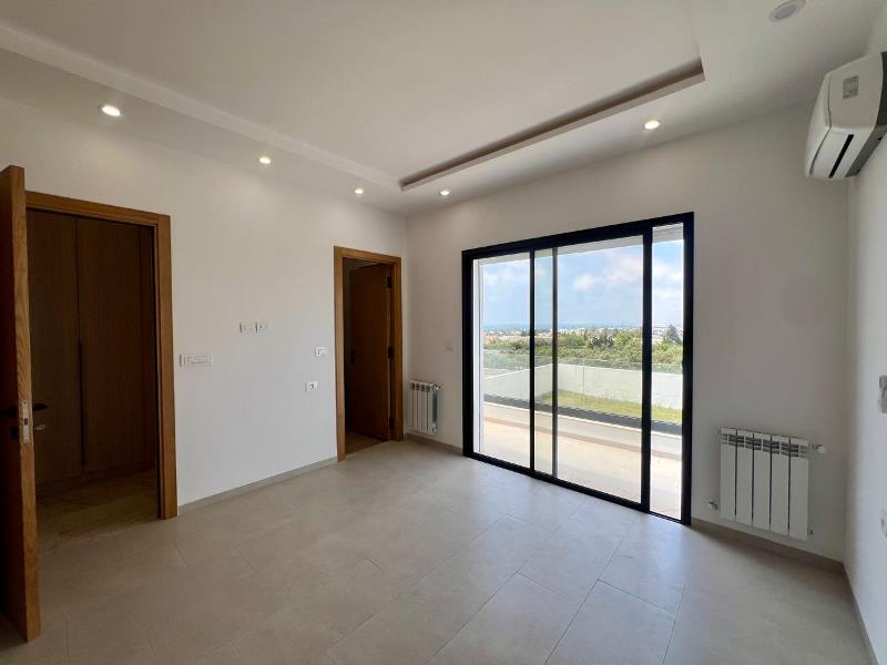 Hammamet Hammamet Vente Maisons V557 villa brune villa craxi