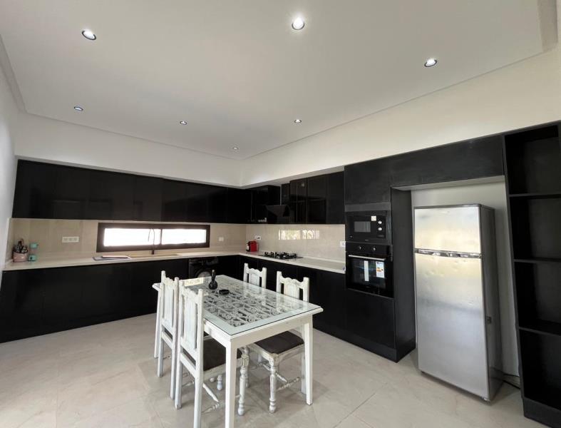 Hammamet Hammamet Vente Maisons V550 villa delice hammamet sud t