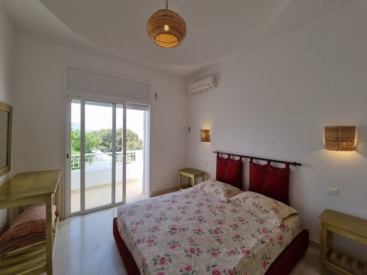 Hammamet Hammamet Vente Maisons V253 villa hedi yesmine hammamet f