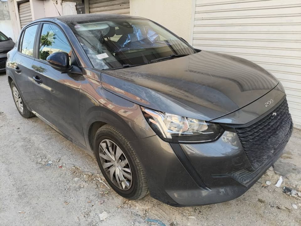 Mannouba Denden Peugeot 208 208 populaire sous garantie