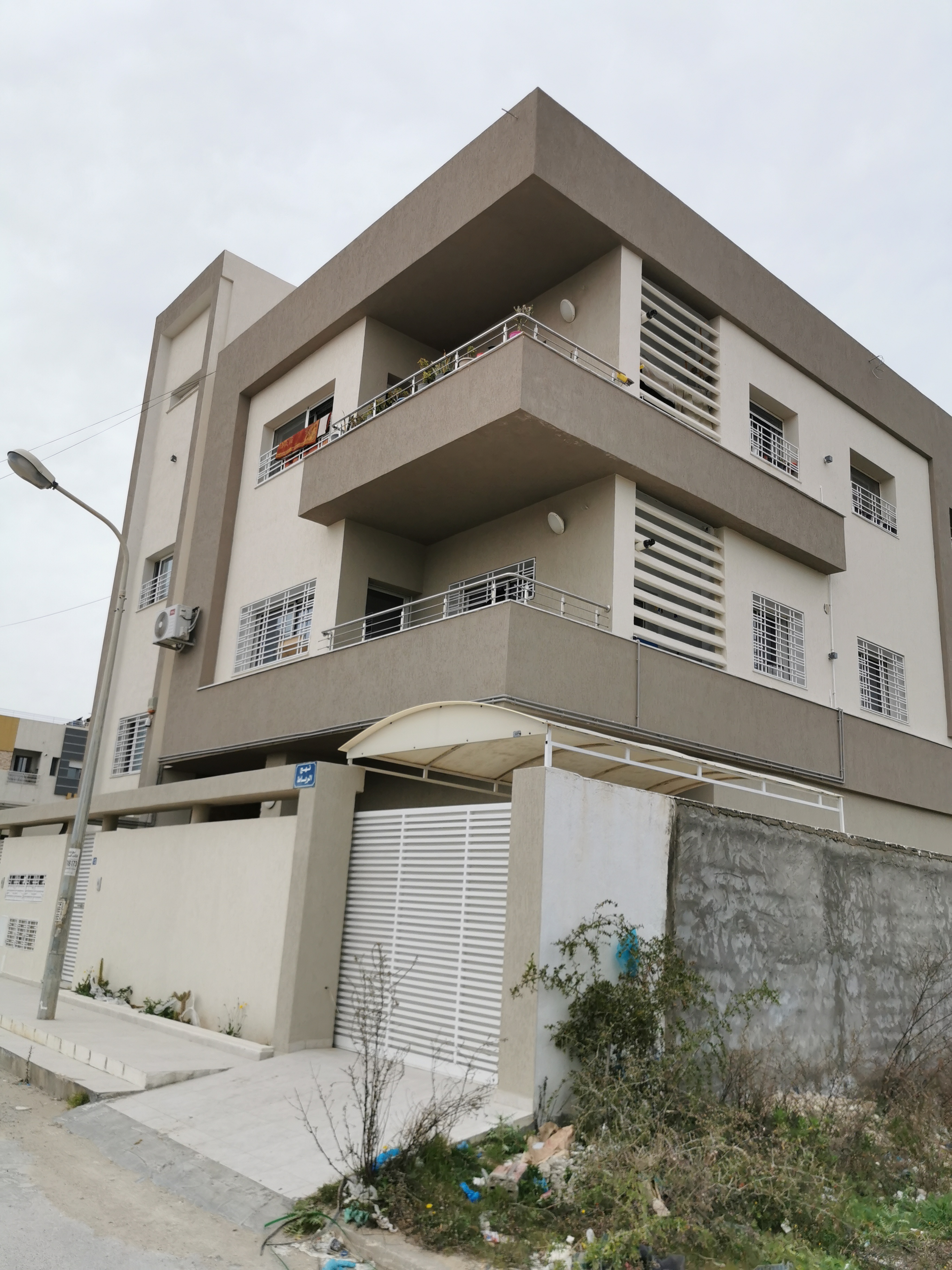 Hammam Chatt Borj Cedria Location Appart. 2 pices A ne pas rater