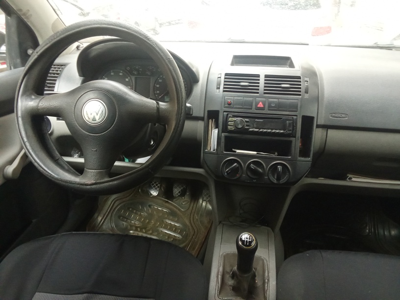 El Menzah Tunis Belvedere Volkswagen Polo 6 Polo6 propre 1re main