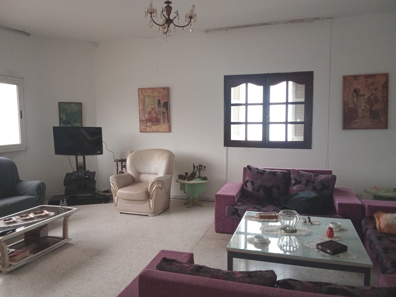 La Marsa Cite Du Stade Vente Maisons Belle villa la marsa cit el marah