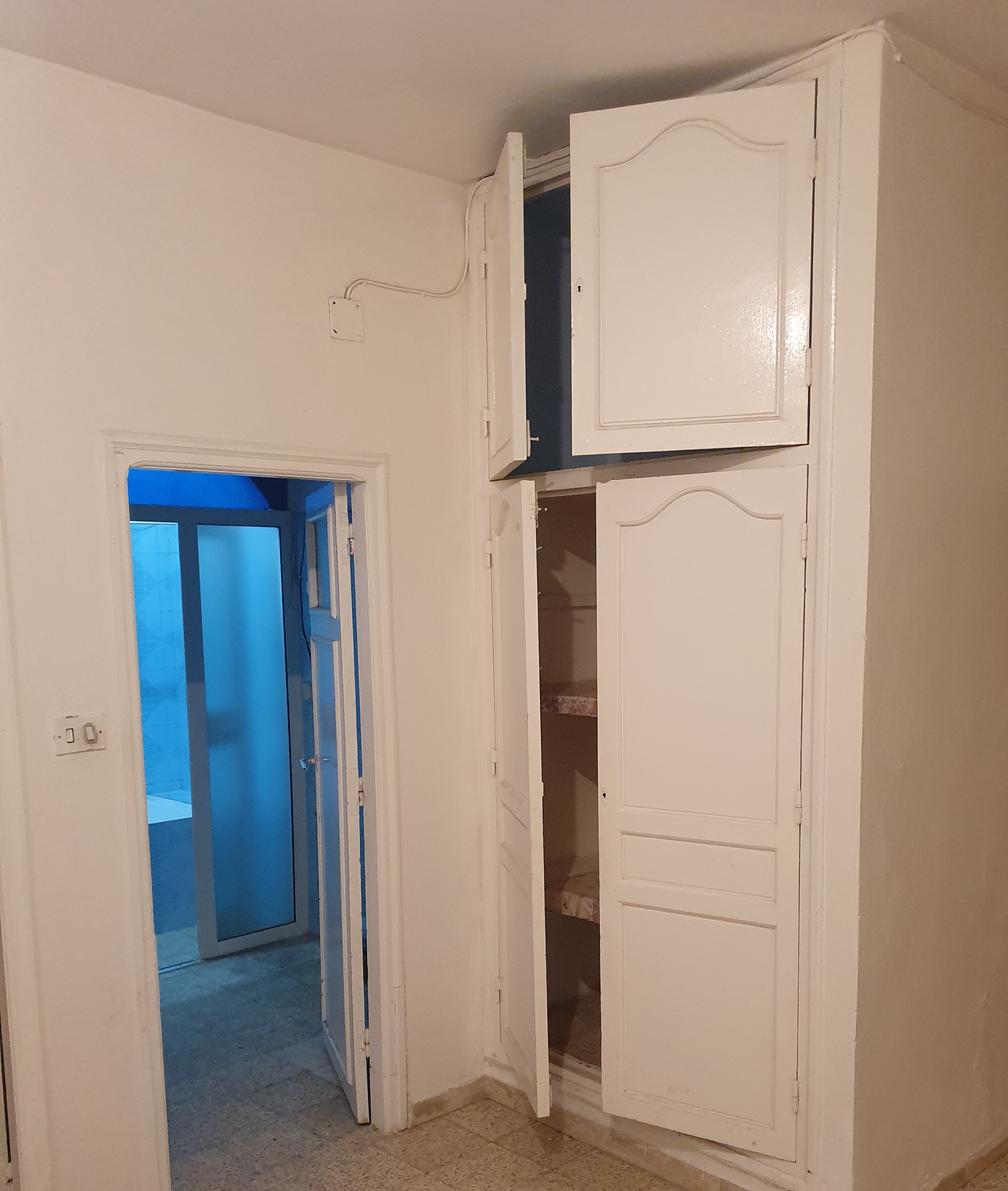 La Soukra Charguia 2 Location Maisons Rdc soukra ariana