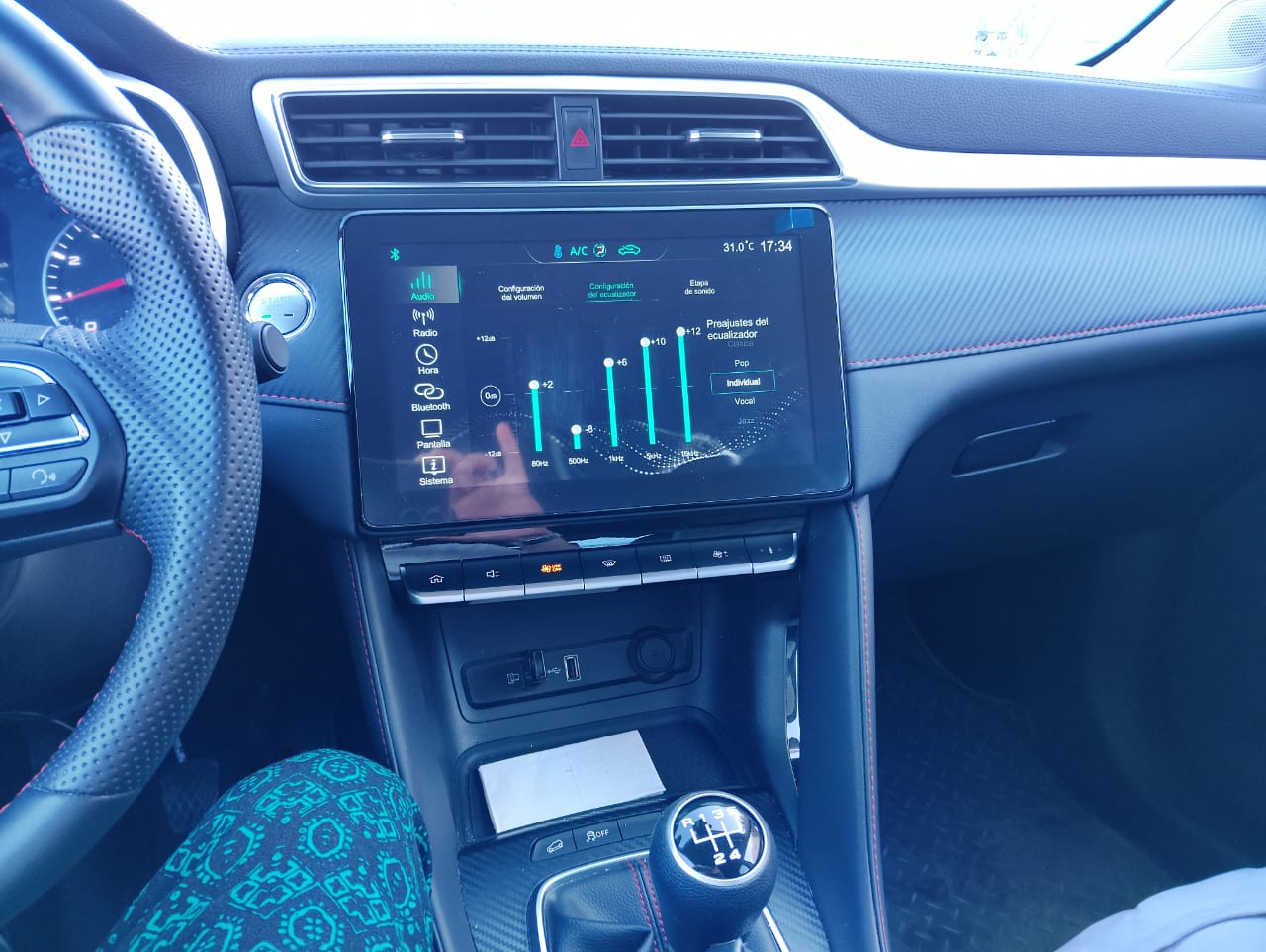 La Marsa El Aouina Mg ZS Mg zs luxury