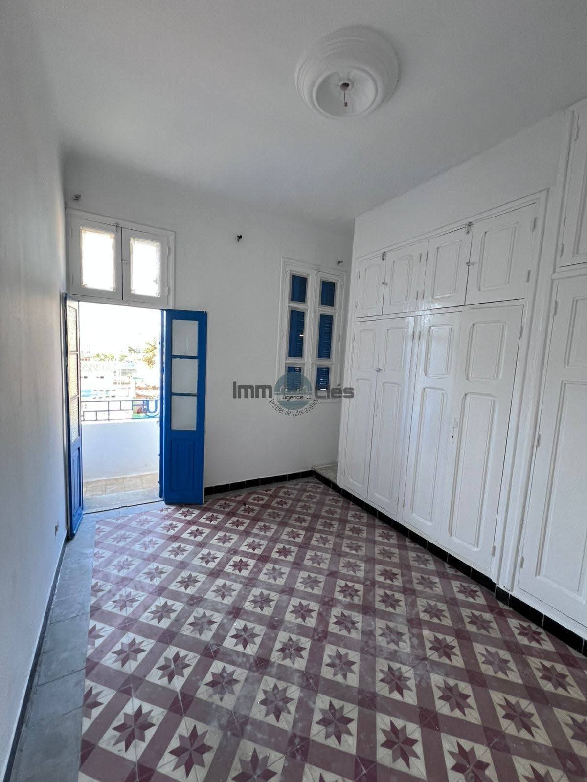 Bizerte Nord Bizerte Vente Appart. 3 pices Appartement centre ville