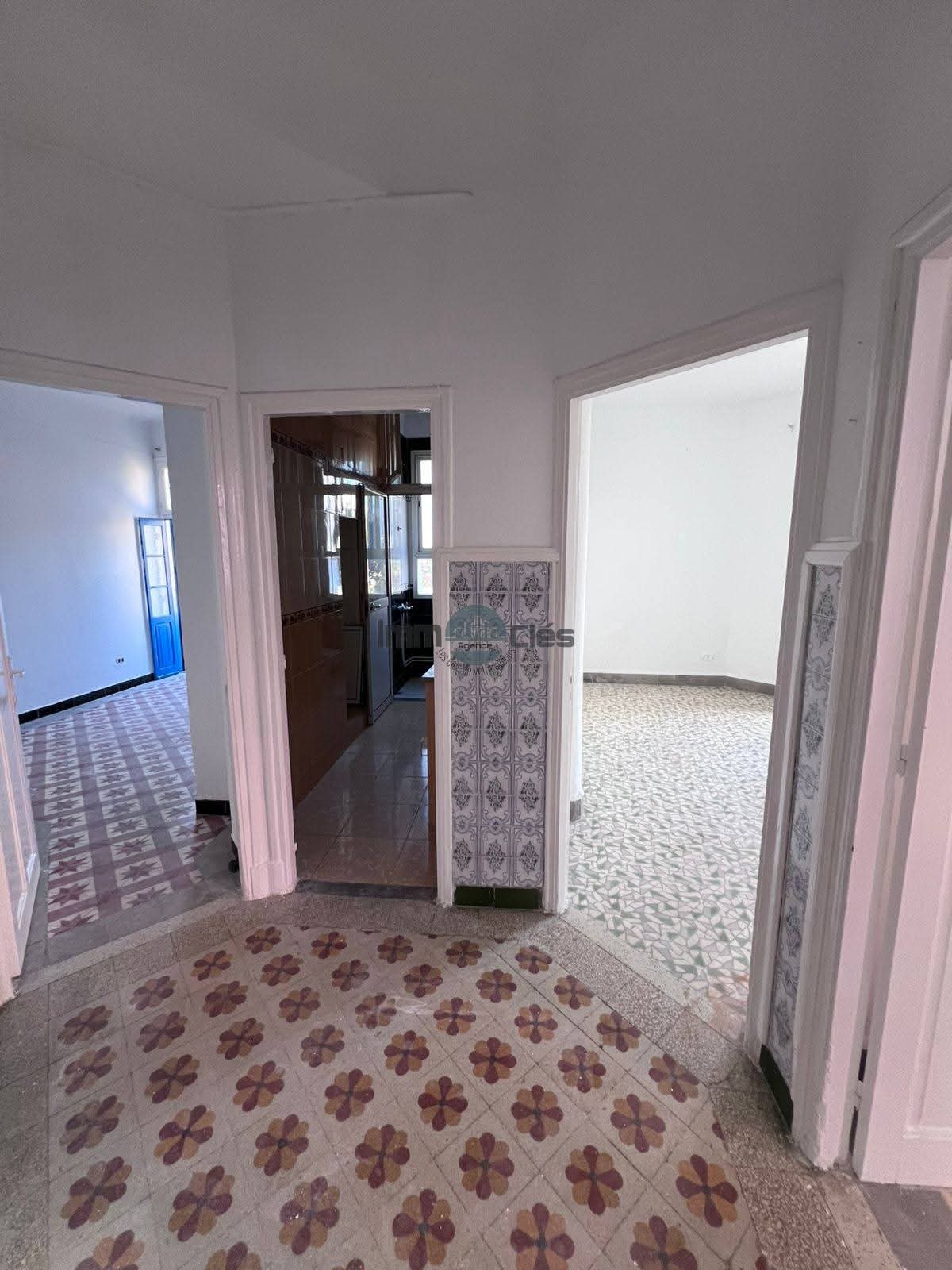Bizerte Nord Bizerte Vente Appart. 3 pices Appartement centre ville