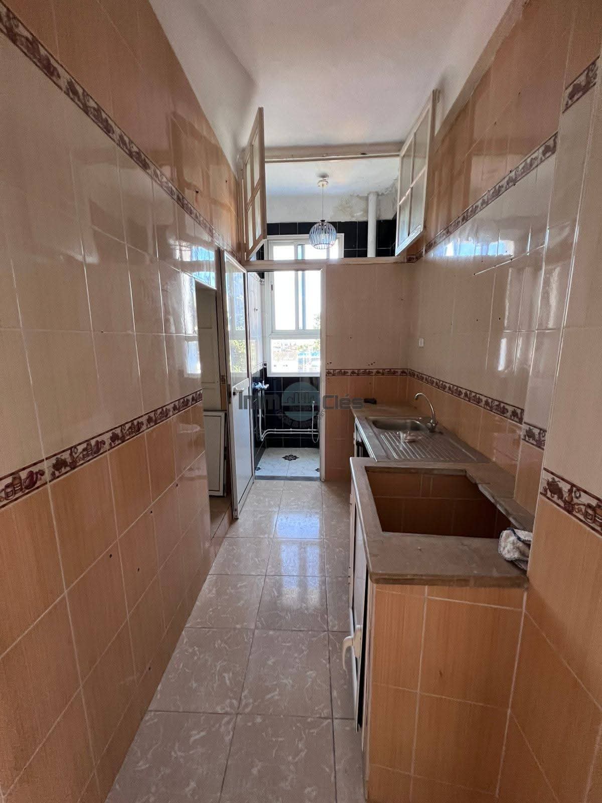 Bizerte Nord Bizerte Vente Appart. 3 pices Appartement centre ville