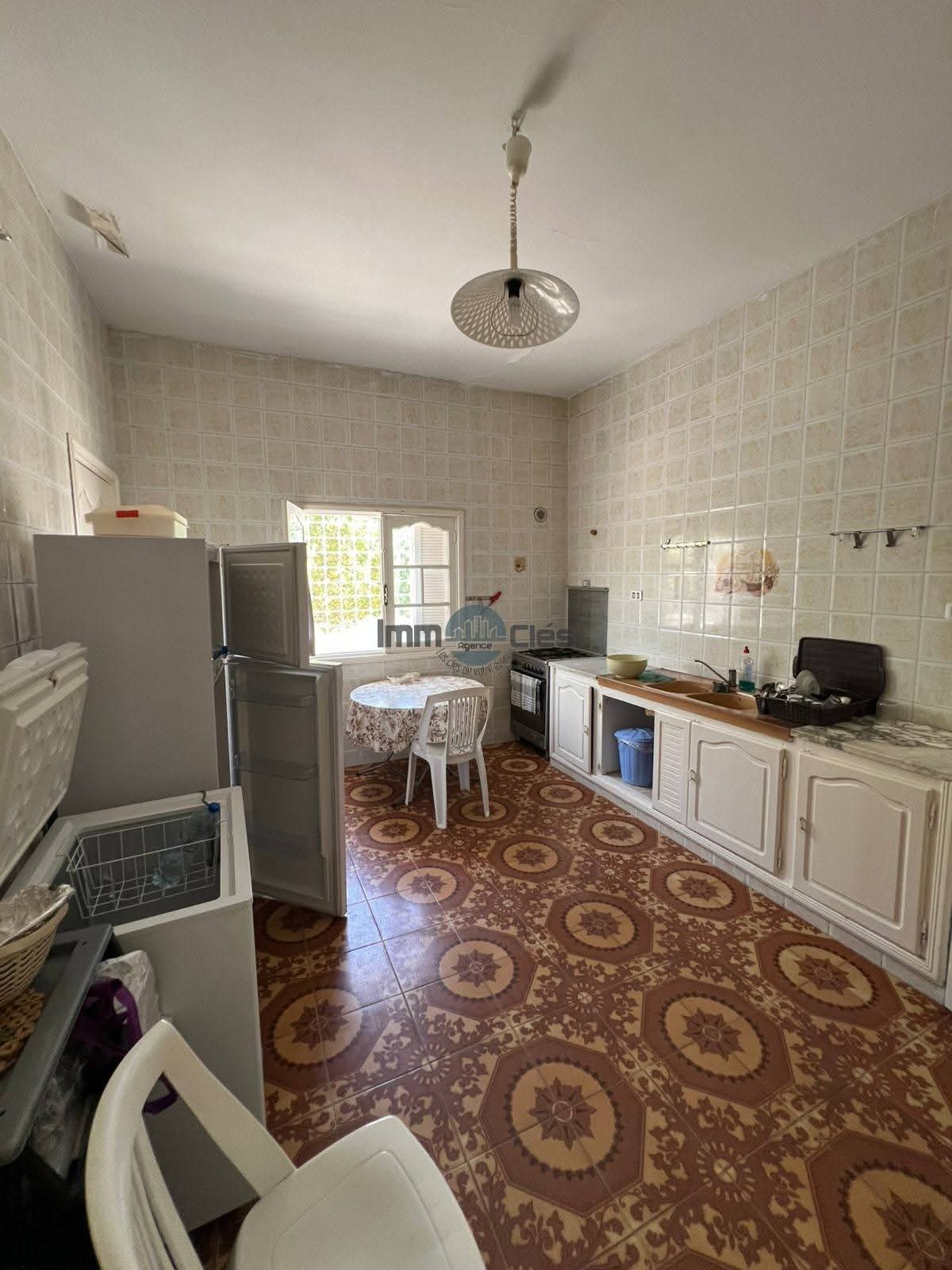 Bizerte Nord Bizerte Vente Maisons Magnifique villa sidi salem bizerte