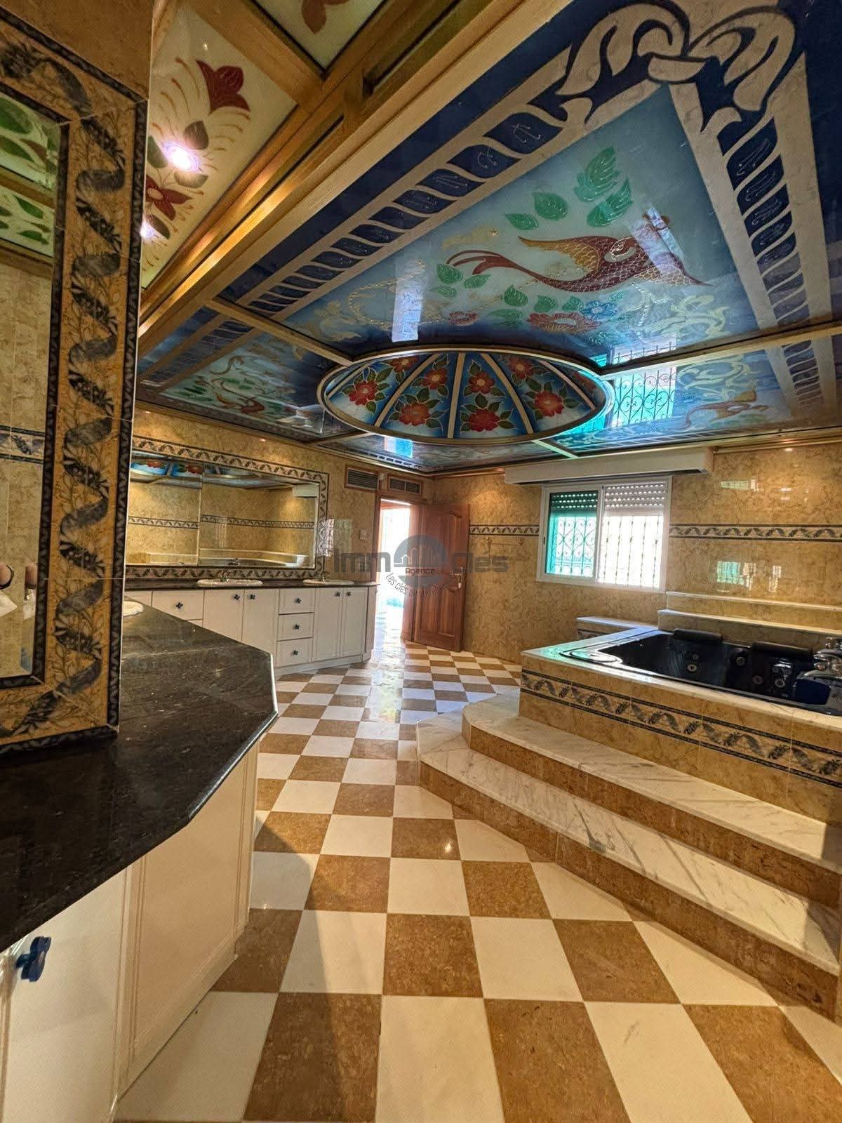 Bizerte Nord Bizerte Vente Maisons Villa haut standing corniche bizerte