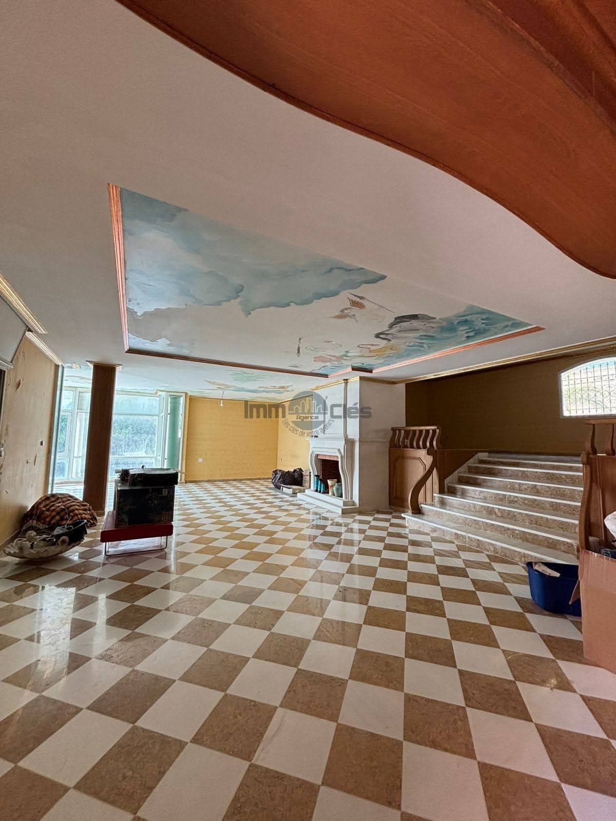 Bizerte Nord Bizerte Vente Maisons Villa haut standing corniche bizerte