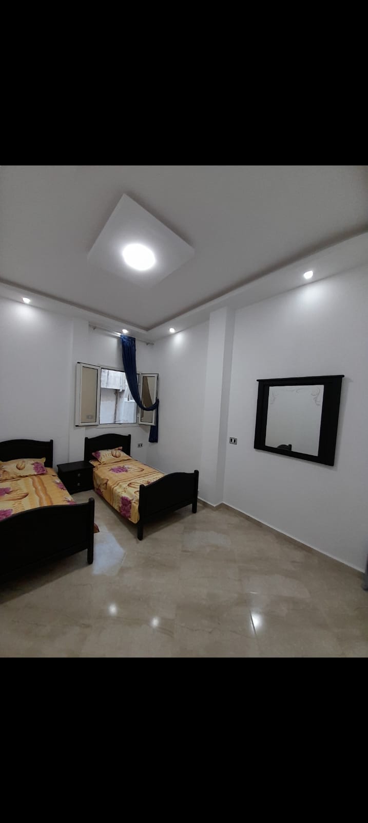 Bizerte Nord Bizerte Location Appart. 4 pices Vaste appartement meubl bizerte
