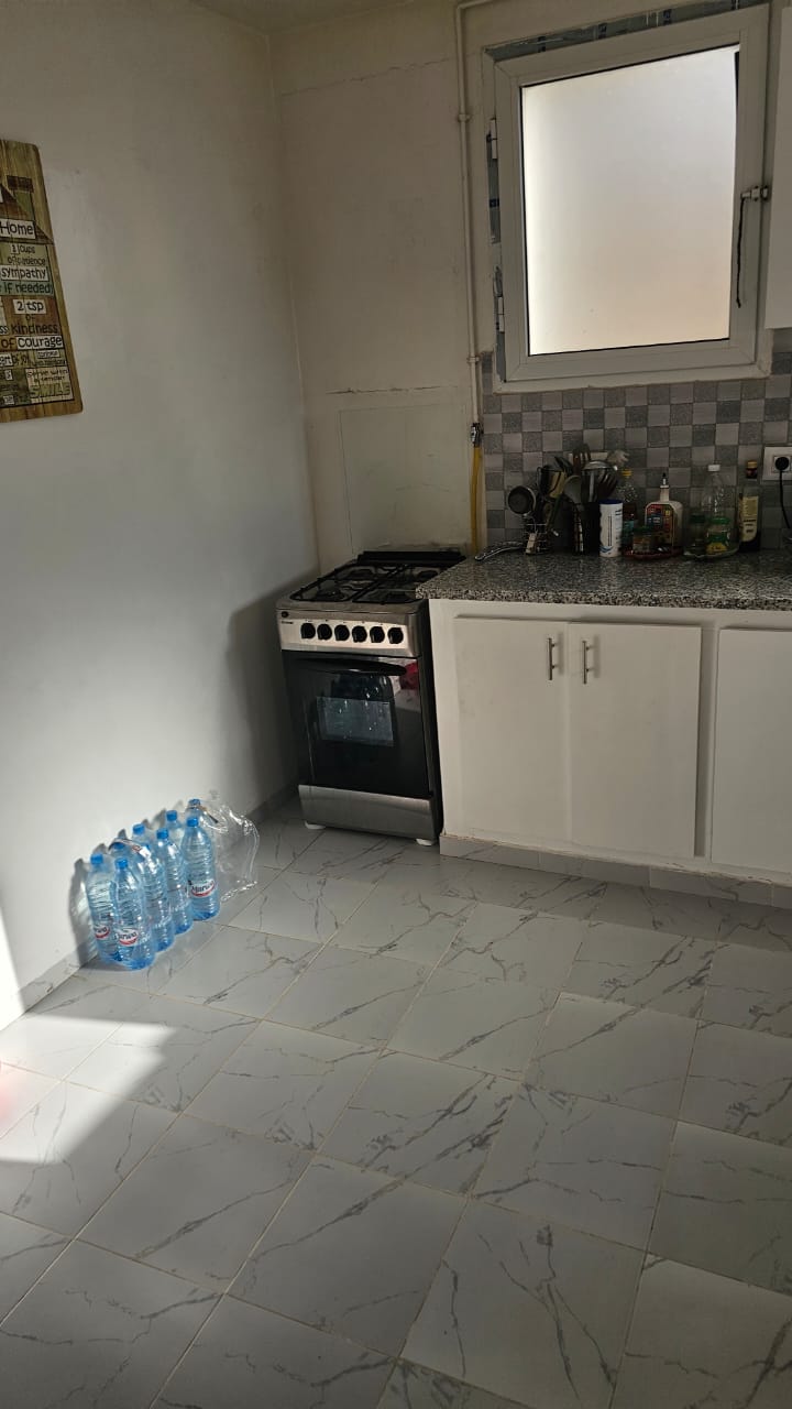 El Menzah Mutuelle Ville Location Appart. 4 pices Etage de villa  mutuelle ville