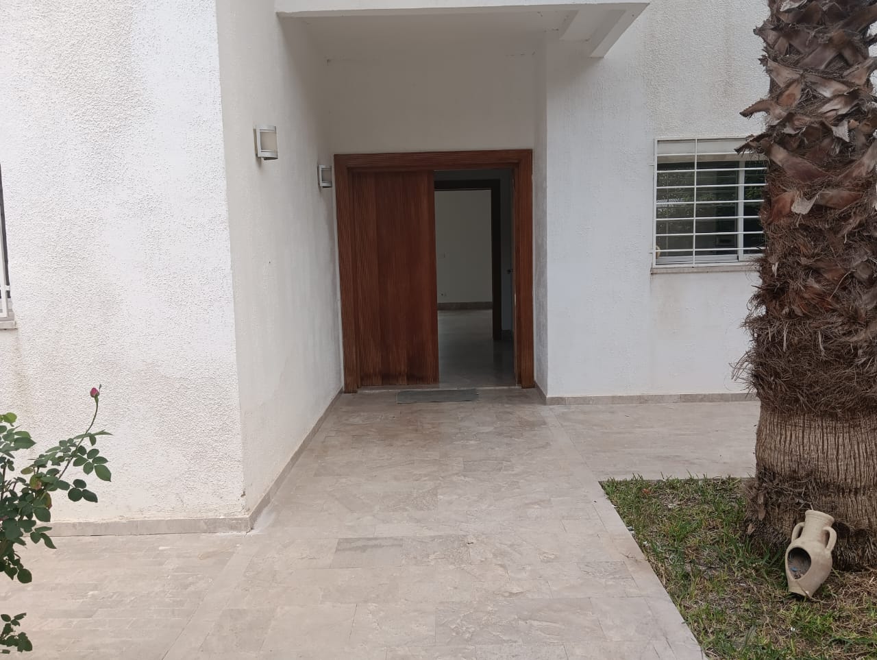 El Menzah Mutuelle Ville Location Maisons Villa moderne  mutuelle ville