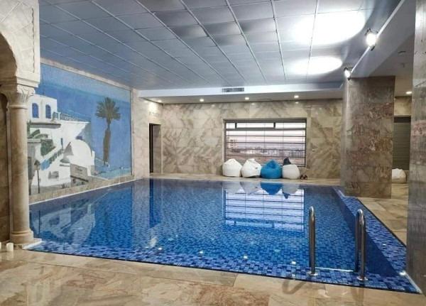 El Menzah El Menzah 9 Location Appart. 2 pices Appartement s plus 1 meubl  menzah 9c