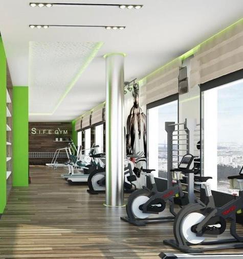 El Menzah El Menzah 9 Location Appart. 2 pices Appartement s plus 1 meubl  menzah 9c