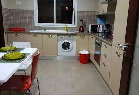 Cite El Khadra Zone urbaine nord Location Appart. 3 pices Appartement s plus  2 au cun