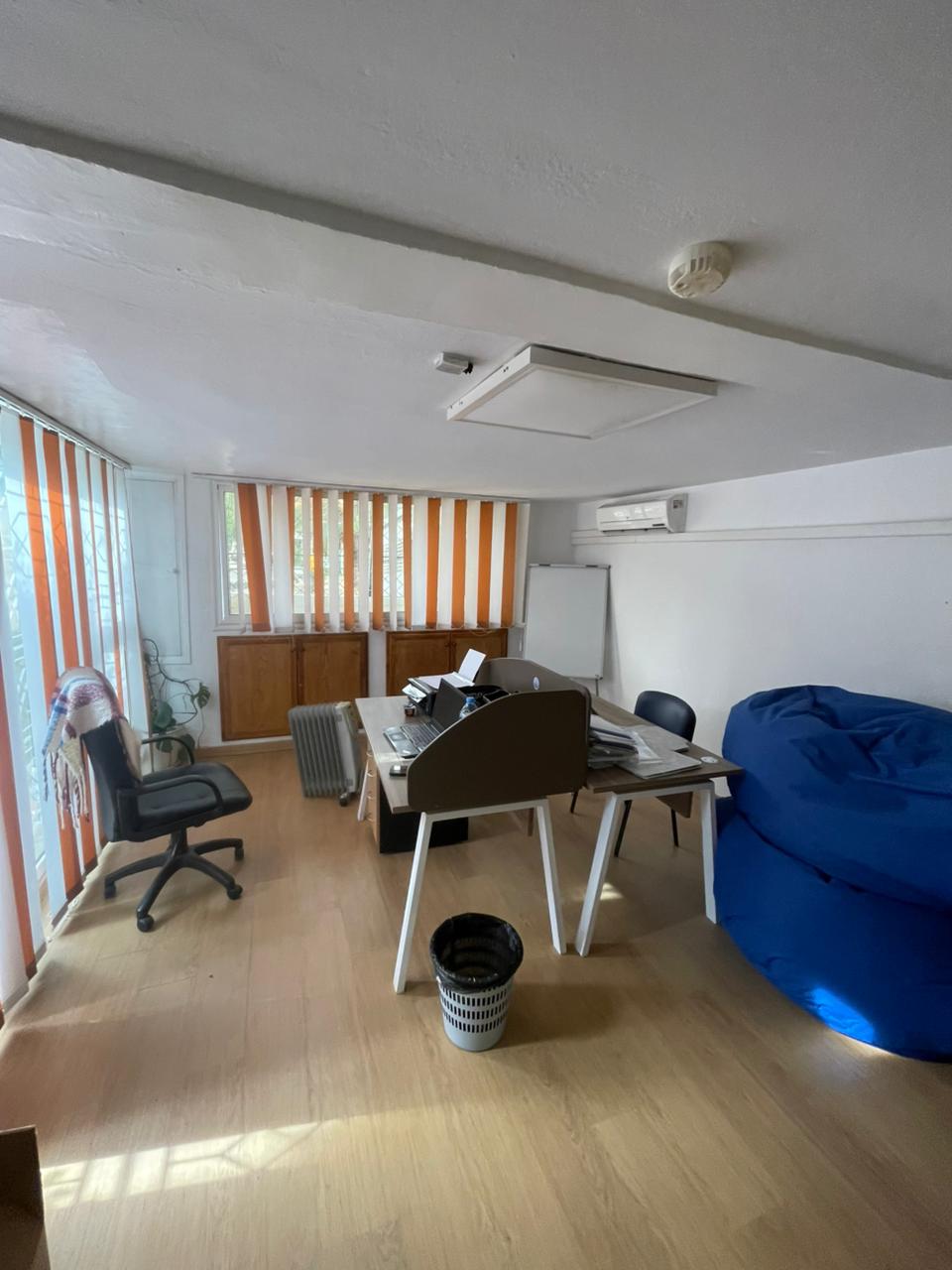 Cite El Khadra Cite Jardins Bureaux & Commerces Bureau Villa bureautique  alain savary