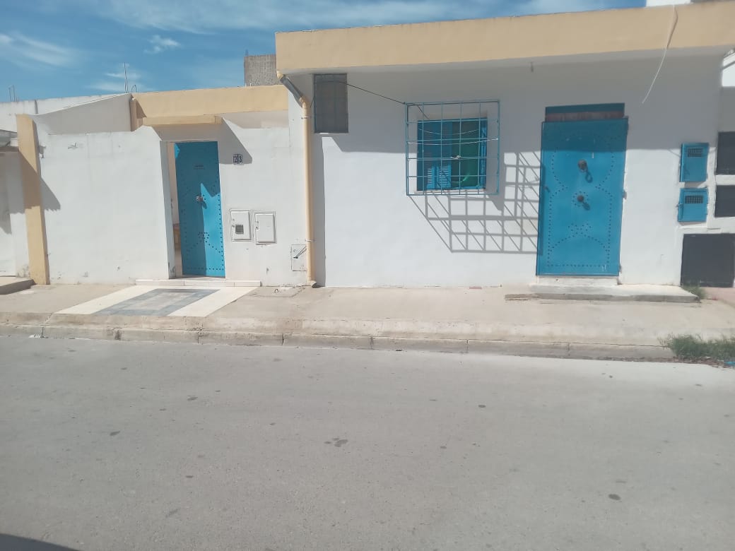 Hammam Chatt&nbsp;Borj Cedria&nbsp;Vente&nbsp;Maisons&nbsp;Maison avec studio