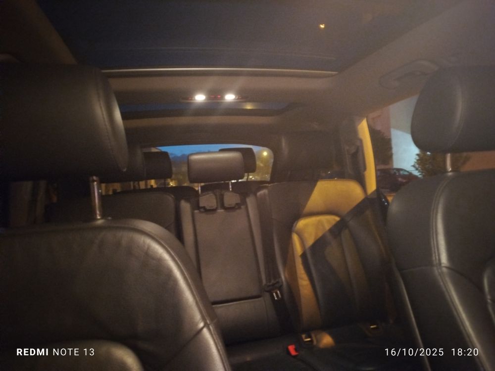 Le Bardo Le Bardo Audi Q7 Q7 2007 premium