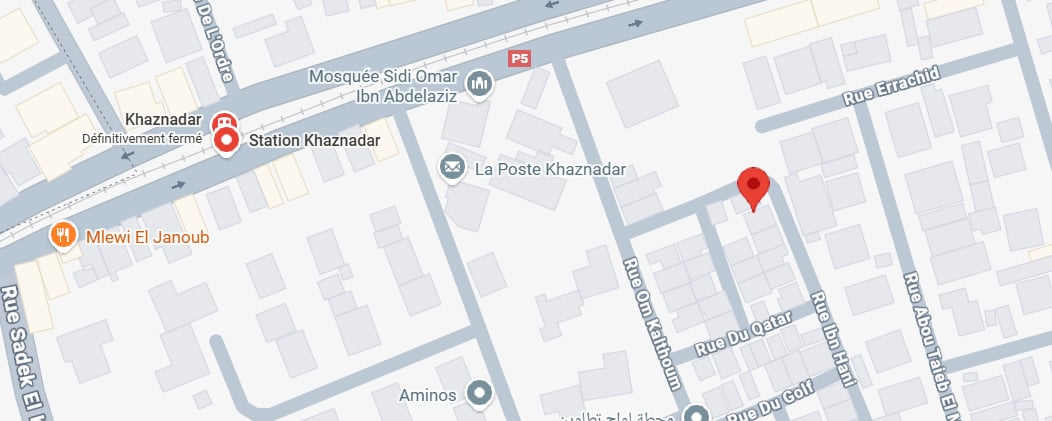 Le Bardo Khaznadar Vente Appart. 3 pices Apprt s3 bon emplacement