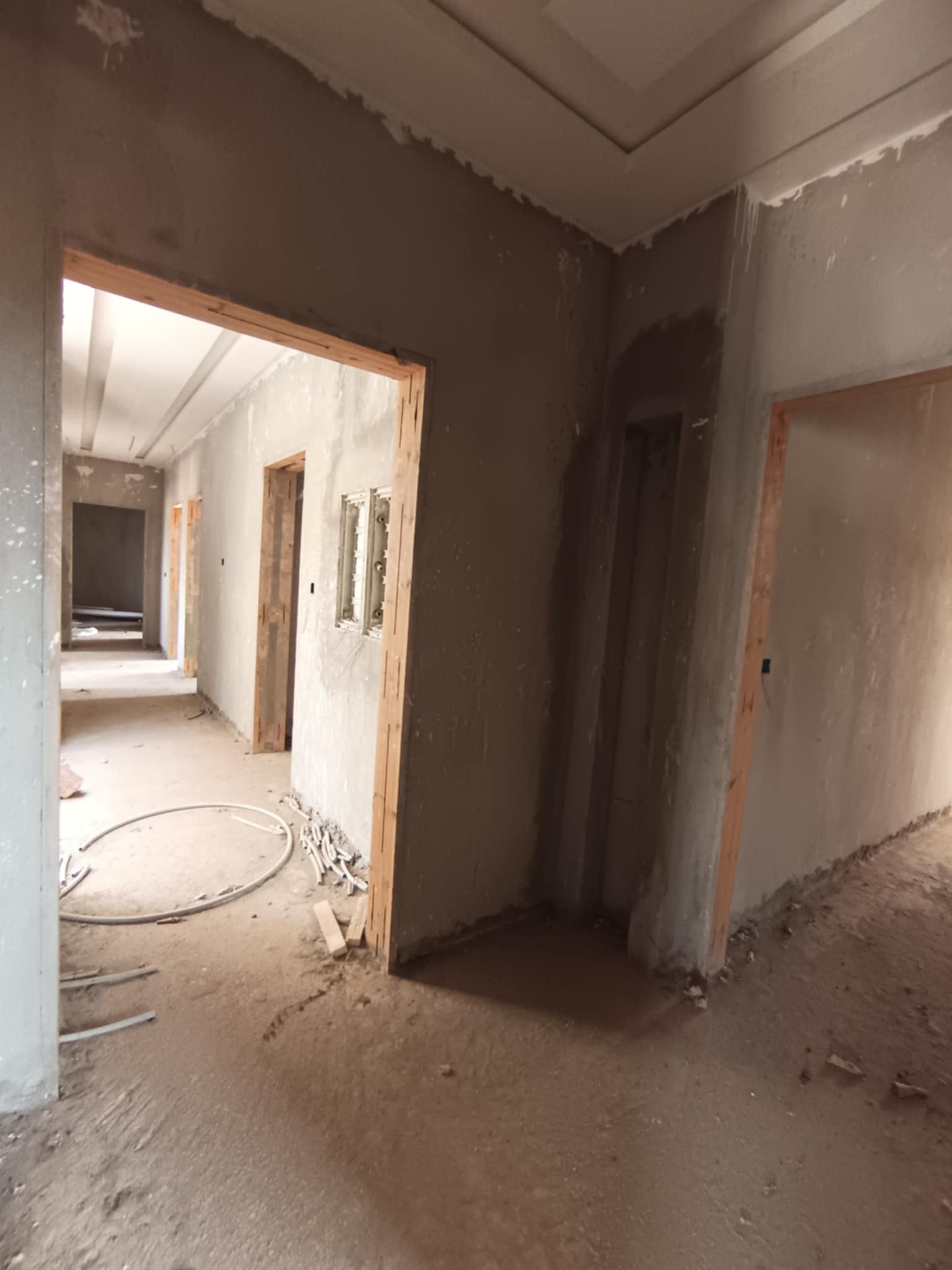 Sfax Ville Sfax Vente Maisons Carcasse route tunis km 4