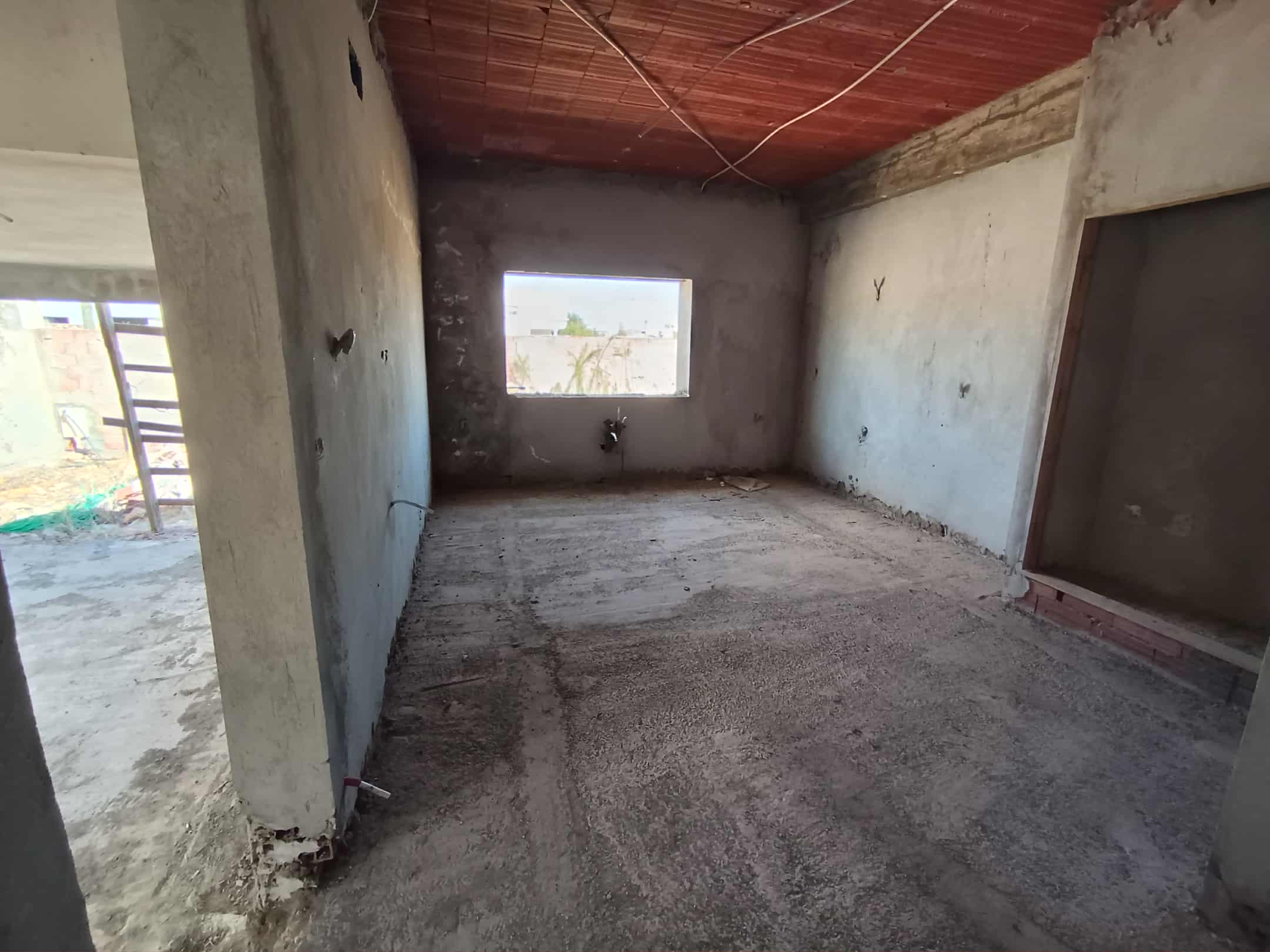 Sfax Ville Sfax Vente Maisons Carcasse route bouzayen