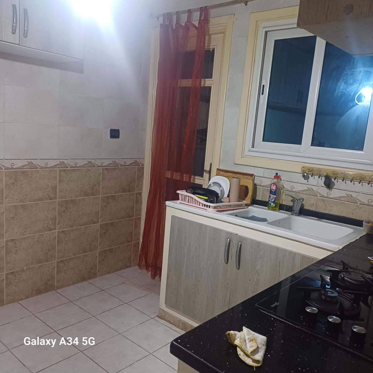 Raoued Ariana Essoughra Location Appart. 3 pices A nour ja3fer