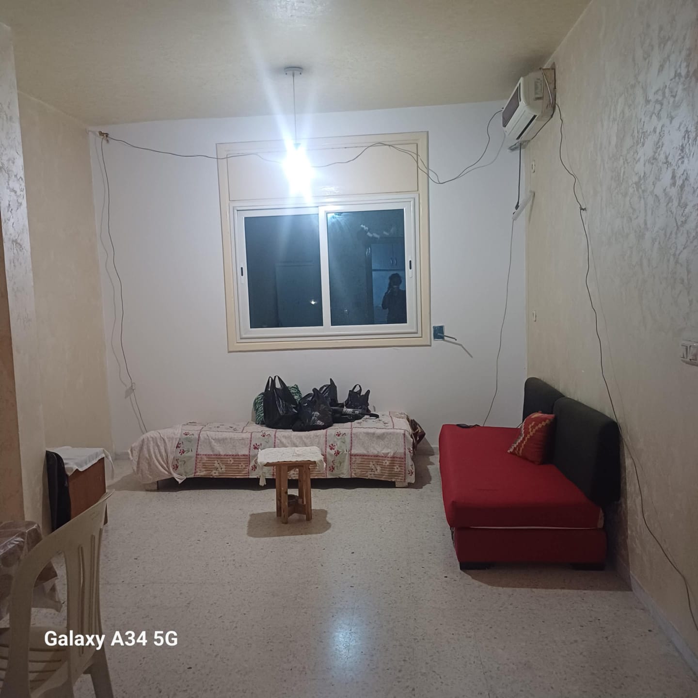 Raoued Ariana Essoughra Location Appart. 3 pices A nour ja3fer