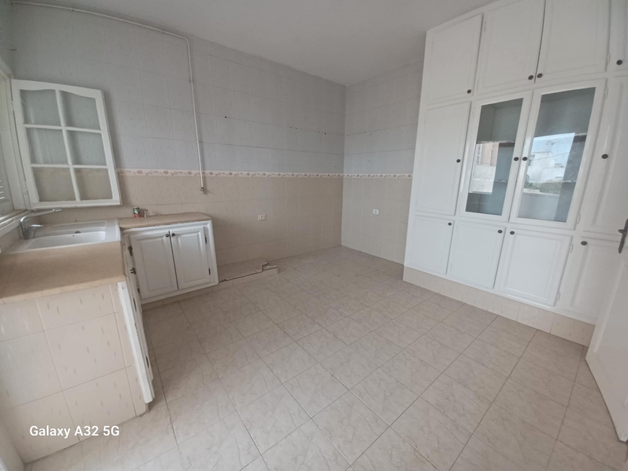 Rades Chouchet Rades Location Appart. 4 pices Etage de villa 4 pices au 1er tage