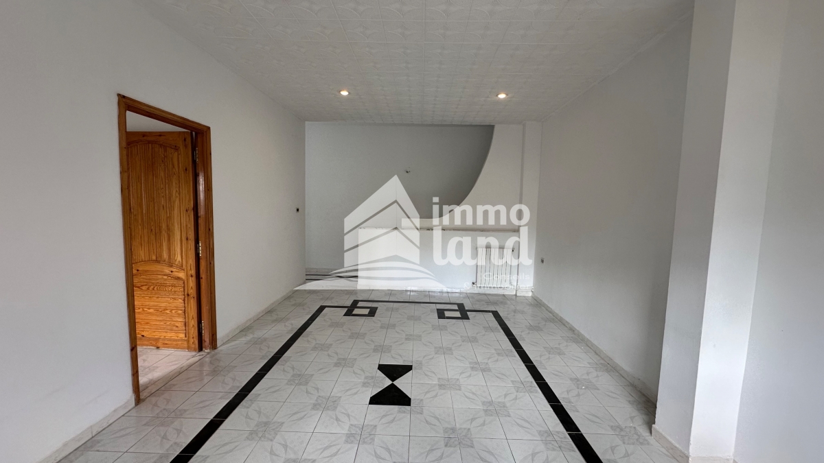 La Marsa Cite Du Stade Location Appart. 3 pices Appartement s2 au 1er tage  la marsa