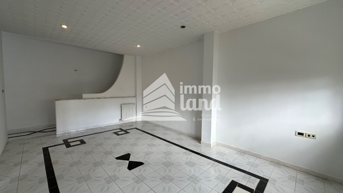 La Marsa Cite Du Stade Location Appart. 3 pices Appartement s2 au 1er tage  la marsa