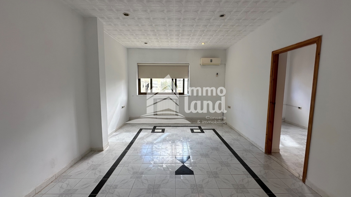 La Marsa Cite Du Stade Location Appart. 3 pices Appartement s2 au 1er tage  la marsa