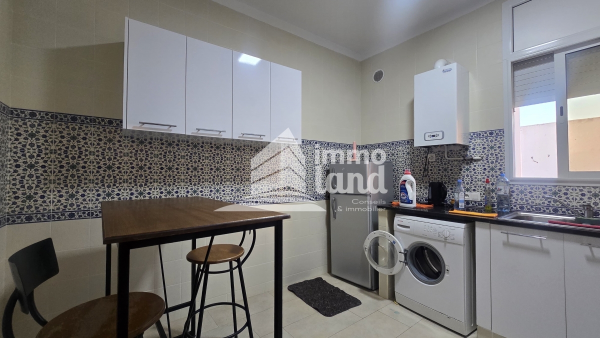 La Marsa&nbsp;Cite El Mhiri&nbsp;Location&nbsp;Appart. 2 pi�ces&nbsp;Appartement s1 meubl� � la marsa