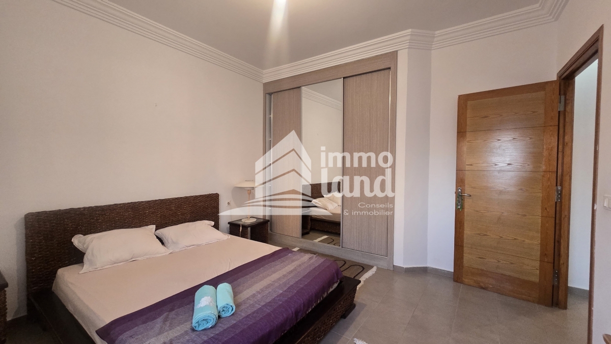 La Marsa&nbsp;Cite El Mhiri&nbsp;Location&nbsp;Appart. 2 pi�ces&nbsp;Appartement s1 meubl� � la marsa