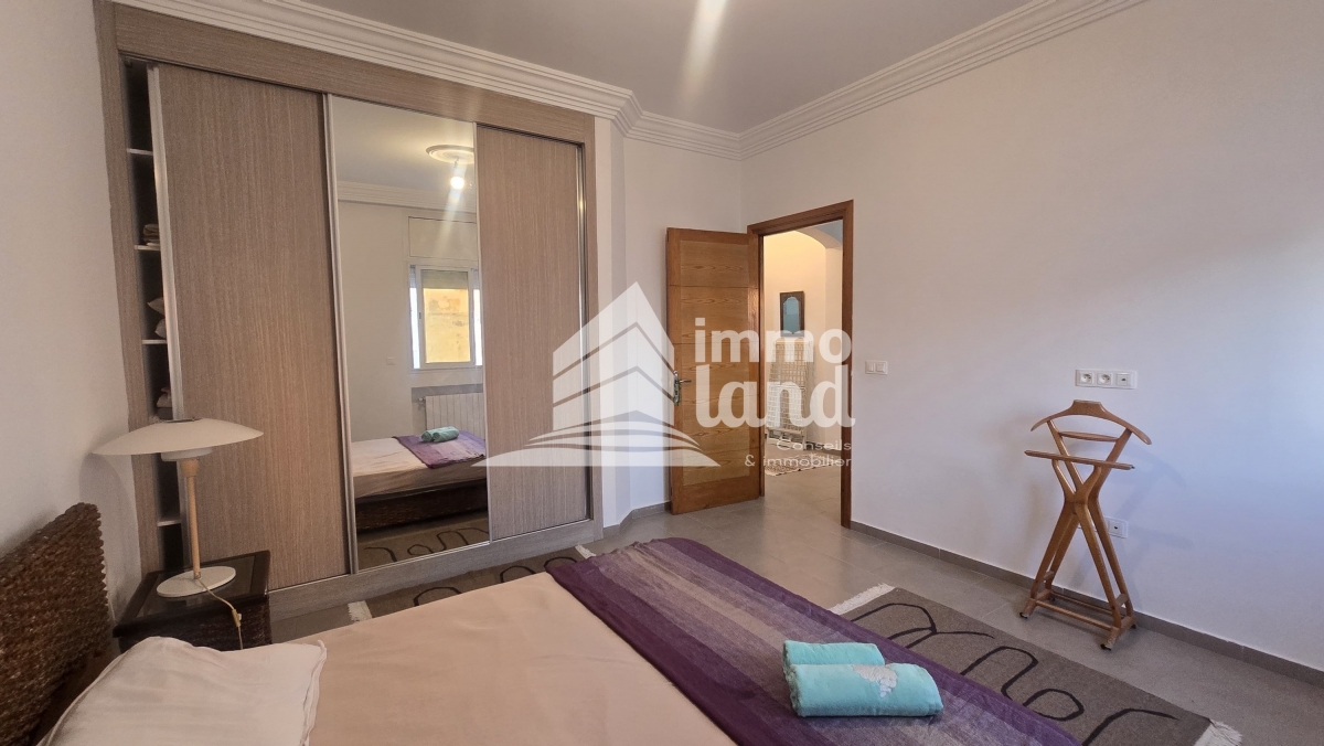 La Marsa&nbsp;Cite El Mhiri&nbsp;Location&nbsp;Appart. 2 pi�ces&nbsp;Appartement s1 meubl� � la marsa
