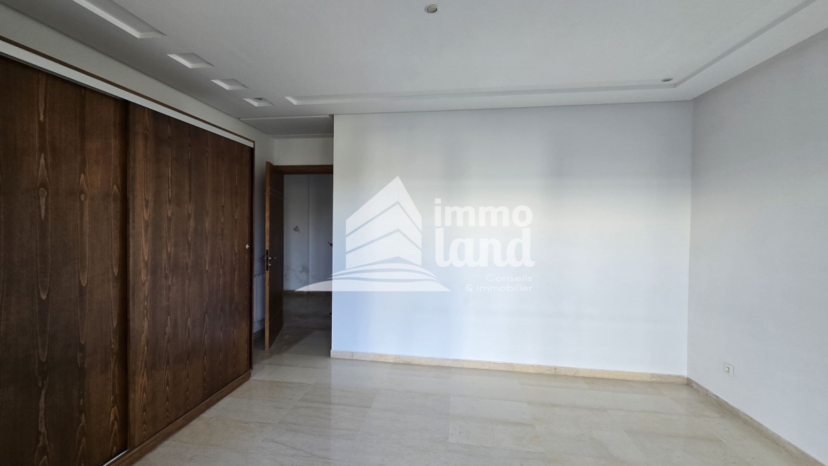 La Soukra Chotrana 1 Location Appart. 3 pices Appartement s2 avec terrasse  chotrana1