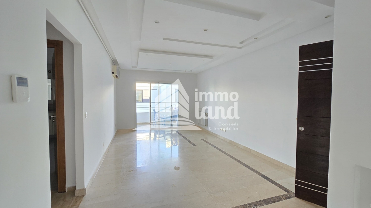 La Soukra Chotrana 1 Location Appart. 3 pices Appartement s2 avec terrasse  chotrana1