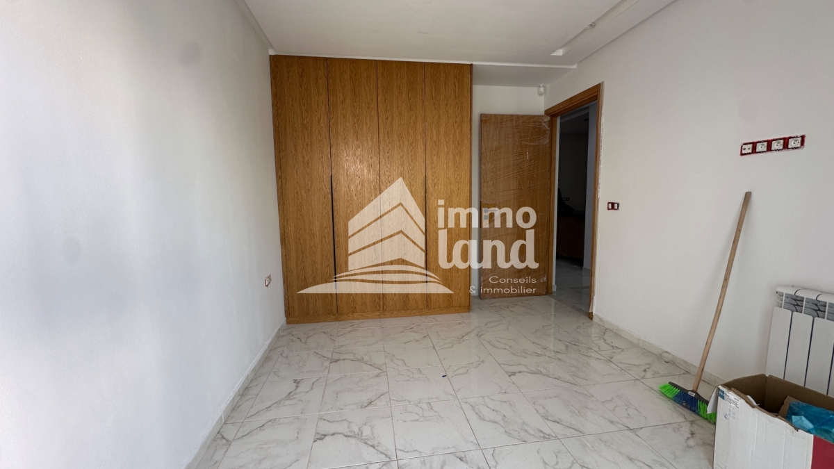 La Marsa Gammart Location Appart. 3 pices Appartement s2 jamais habit  gammarth