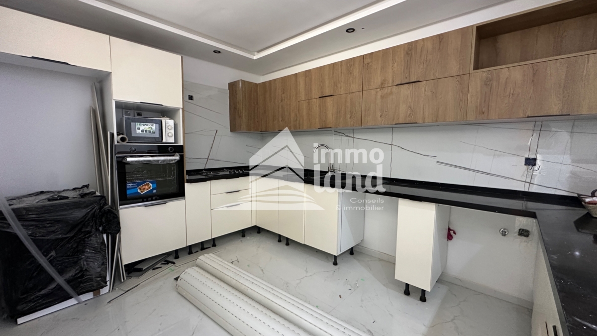 La Marsa Gammart Location Appart. 3 pices Appartement s2 jamais habit  gammarth