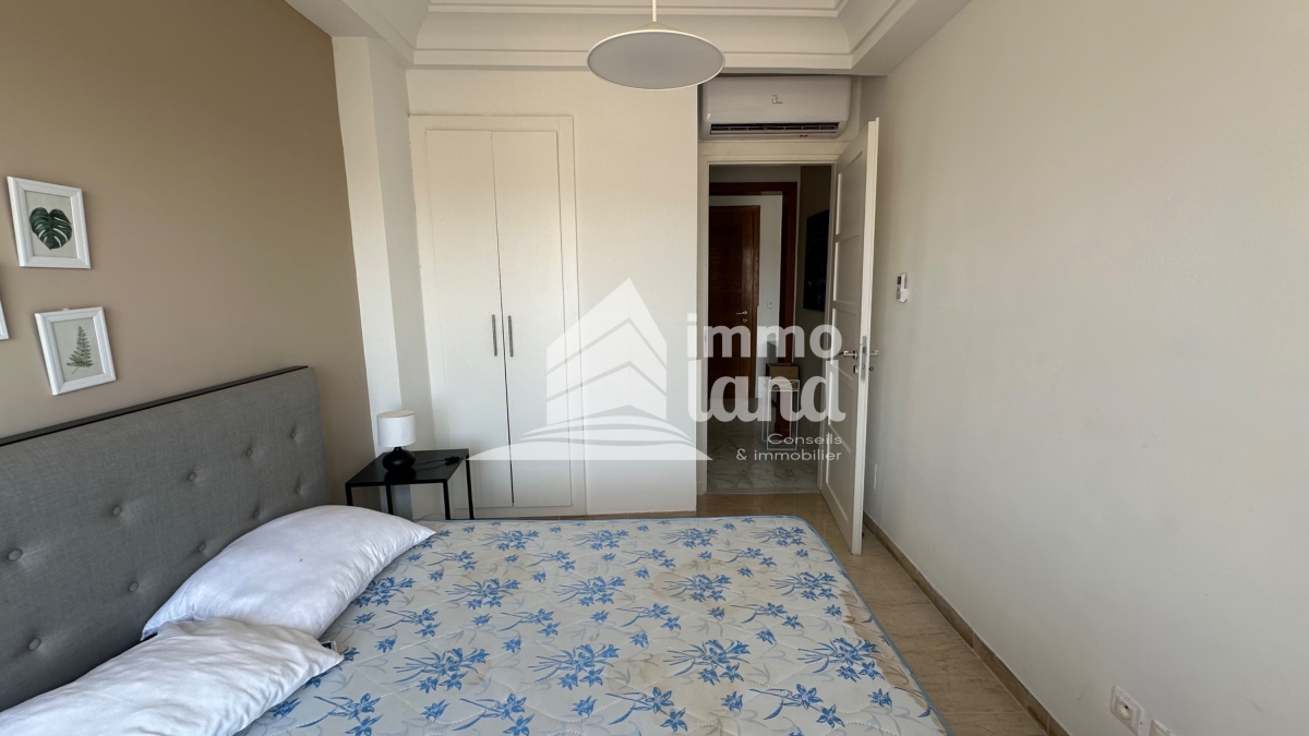 La Marsa Berge Du Lac Location Appart. 2 pices Appartement s1 vide ou meubl au lac2