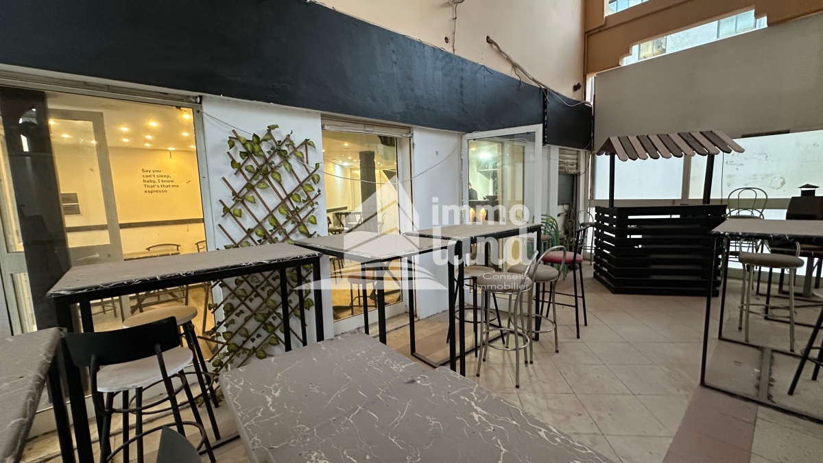 La Marsa Berge Du Lac Location Surfaces Cafetire au lac1