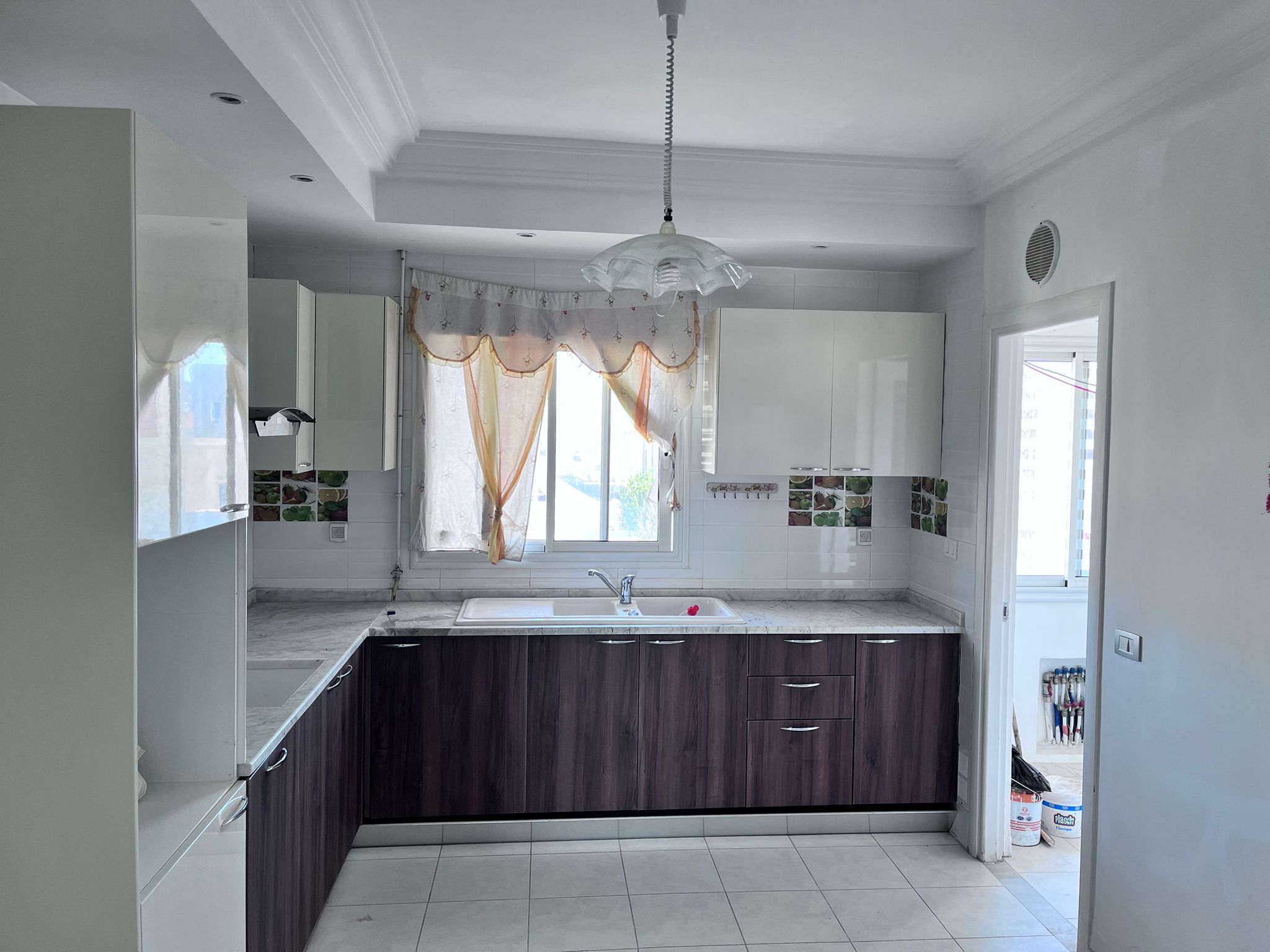 Nouvelle Medina El Yasminette Location Appart. 3 pices Appartement s3