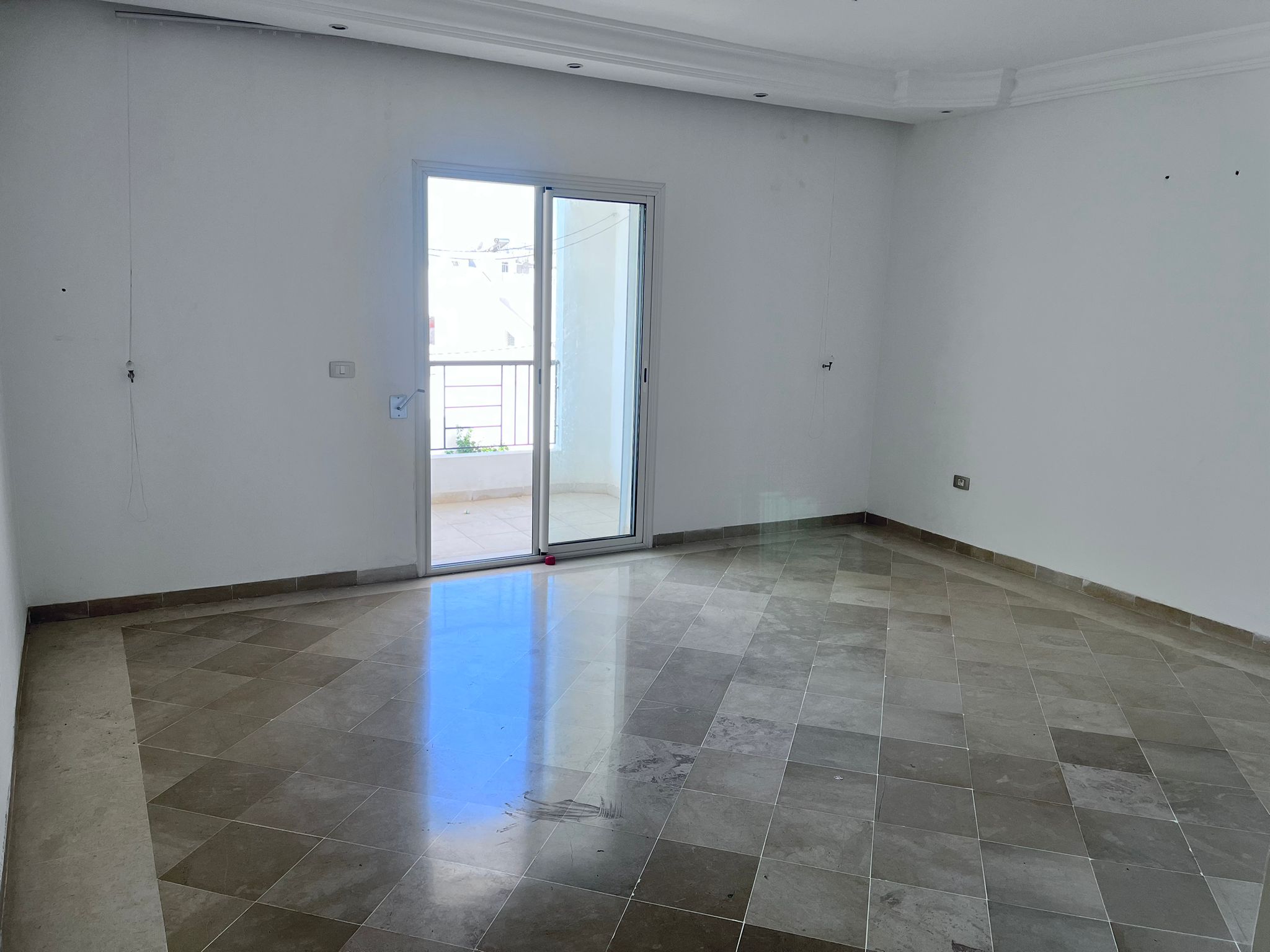Nouvelle Medina El Yasminette Location Appart. 3 pices Appartement s3