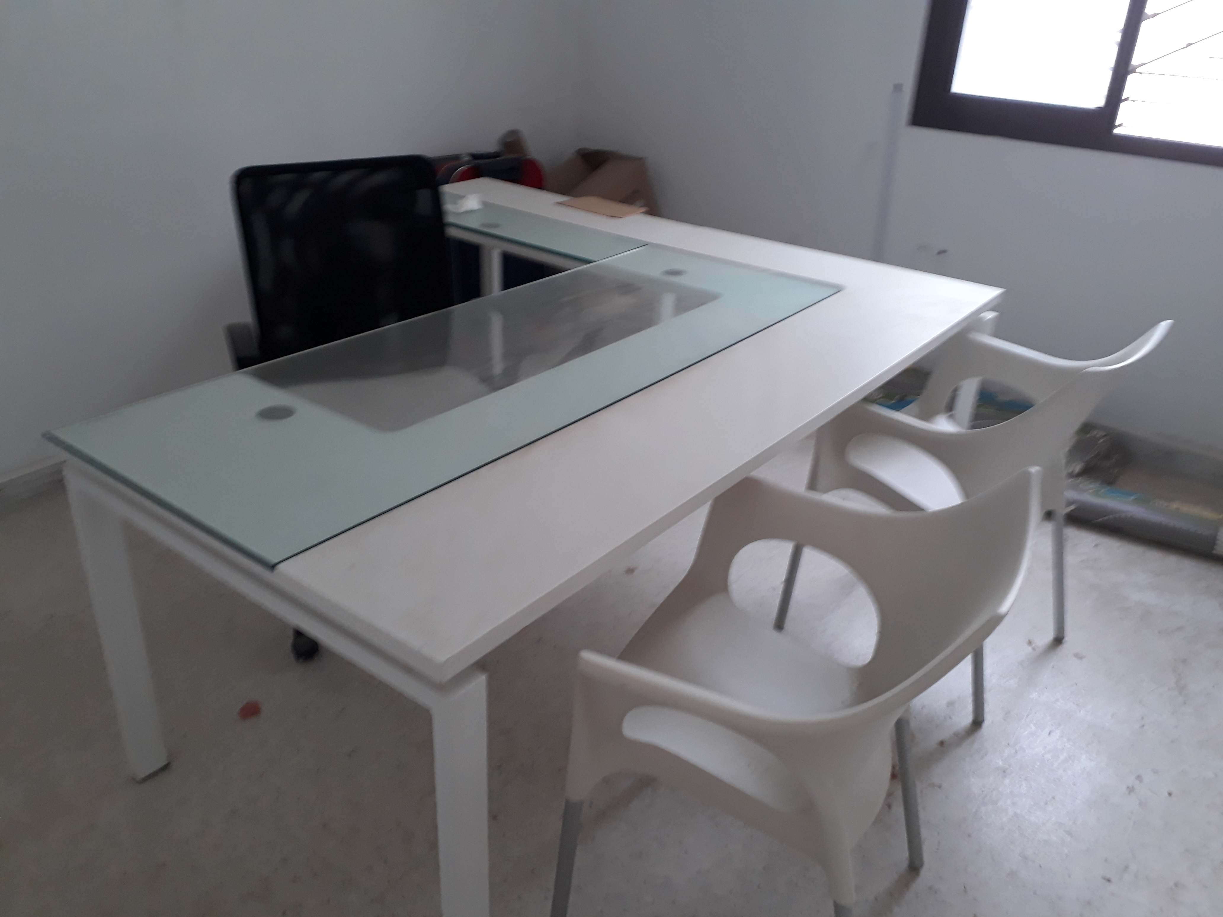 Cite El Khadra Zone urbaine nord Location Appart. 1 pice Votre bureau priv moderne au centre urbain nord